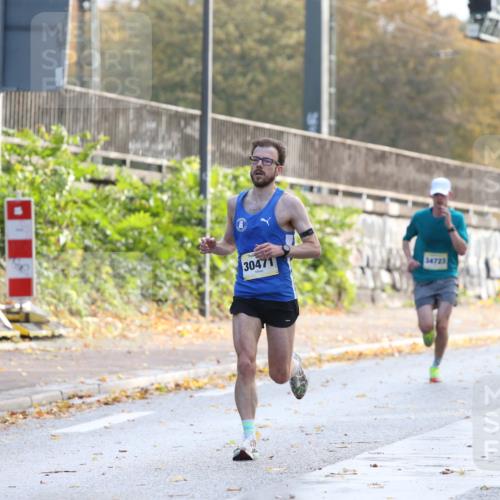 25.10.2026 - hella hamburg halbmarathon Jannik Wohlers http://msf.ph/oto/10848082 25.10.2026 10:14:17 Lombardsbrücke 23197, 30471 meine-sportfotos.de