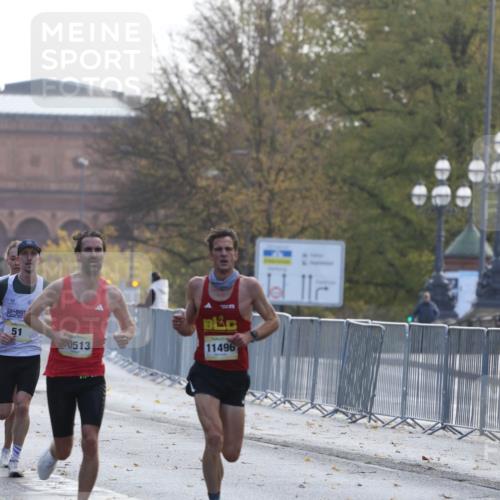 25.10.2026 - hella hamburg halbmarathon Antke Förster http://msf.ph/oto/10856292 25.10.2026 10:13:57 Lombardsbrücke 11496, 30513 meine-sportfotos.de