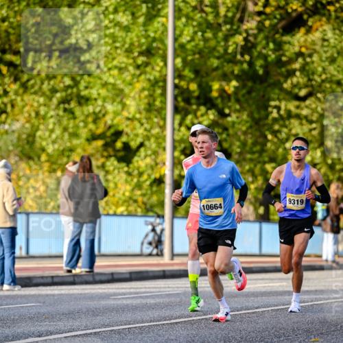 25.10.2026 - hella hamburg halbmarathon Dr. Thomas Lammeyer http://msf.ph/oto/11053066 25.10.2026 10:14:50 Kennedybrücke 9319, 10664 meine-sportfotos.de