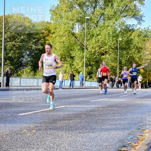 25.10.2026 - hella hamburg halbmarathon Dr. Thomas Lammeyer http://msf.ph/oto/11053088 25.10.2026 10:15:00 Kennedybrücke 11070, 12685, 24545 meine-sportfotos.de