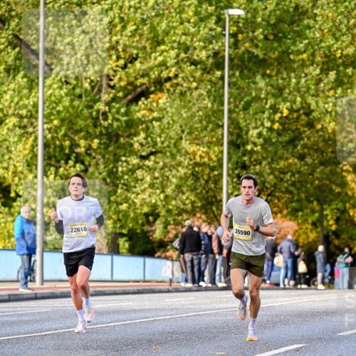25.10.2026 - hella hamburg halbmarathon Dr. Thomas Lammeyer http://msf.ph/oto/11053143 25.10.2026 10:15:06 Kennedybrücke 35590, 22616 meine-sportfotos.de