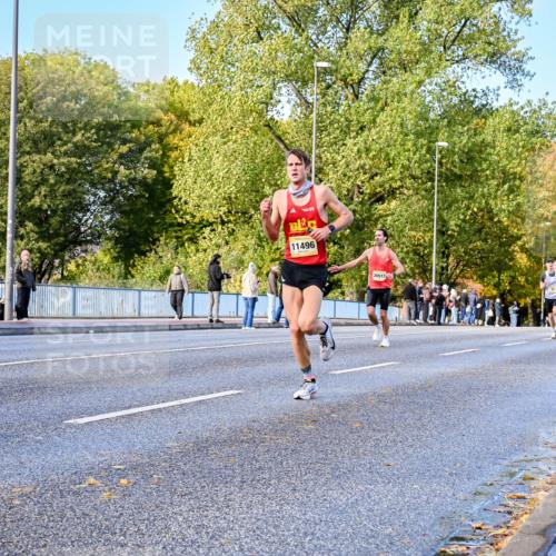 25.10.2026 - hella hamburg halbmarathon Dr. Thomas Lammeyer http://msf.ph/oto/11053300 25.10.2026 10:15:41 Kennedybrücke 11496, 30513 meine-sportfotos.de