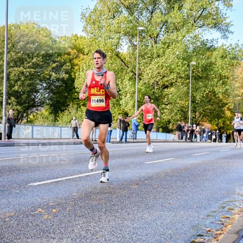 25.10.2026 - hella hamburg halbmarathon Dr. Thomas Lammeyer http://msf.ph/oto/11053304 25.10.2026 10:15:42 Kennedybrücke 11496, 3053 meine-sportfotos.de