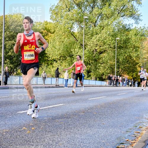 25.10.2026 - hella hamburg halbmarathon Dr. Thomas Lammeyer http://msf.ph/oto/11053311 25.10.2026 10:15:42 Kennedybrücke 11496, 31513 meine-sportfotos.de