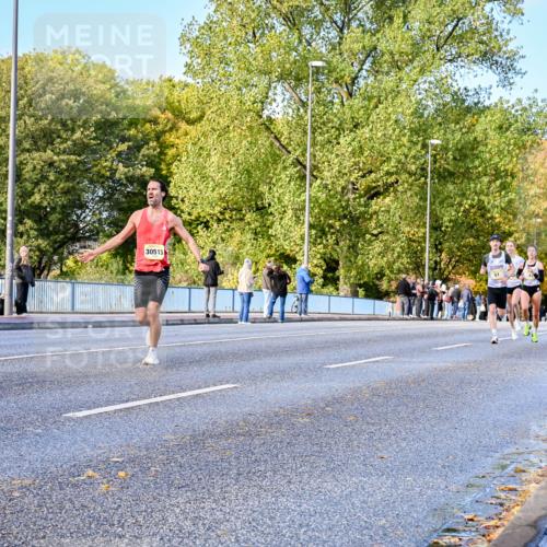 25.10.2026 - hella hamburg halbmarathon Dr. Thomas Lammeyer http://msf.ph/oto/11053335 25.10.2026 10:15:43 Kennedybrücke 30513, 51 meine-sportfotos.de