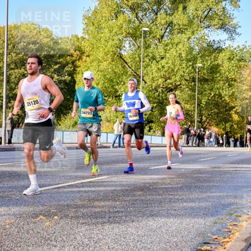 25.10.2026 - hella hamburg halbmarathon Dr. Thomas Lammeyer http://msf.ph/oto/11053600 25.10.2026 10:16:08 Kennedybrücke 35120, 34723, 36396 meine-sportfotos.de