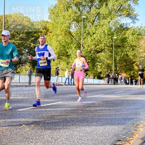 25.10.2026 - hella hamburg halbmarathon Dr. Thomas Lammeyer http://msf.ph/oto/11053611 25.10.2026 10:16:09 Kennedybrücke 34725, 36396, 38 meine-sportfotos.de