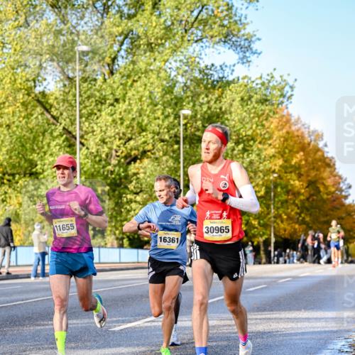 25.10.2026 - hella hamburg halbmarathon Dr. Thomas Lammeyer http://msf.ph/oto/11053747 25.10.2026 10:16:22 Kennedybrücke 11655, 16361, 30965 meine-sportfotos.de