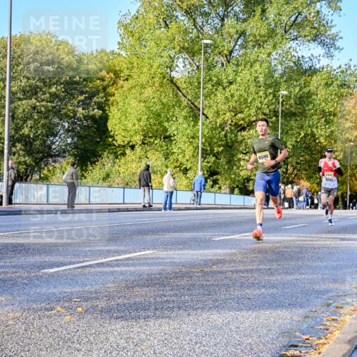 25.10.2026 - hella hamburg halbmarathon Dr. Thomas Lammeyer http://msf.ph/oto/11053773 25.10.2026 10:16:30 Kennedybrücke 6590, 7441 meine-sportfotos.de
