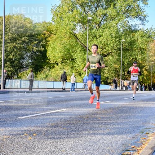 25.10.2026 - hella hamburg halbmarathon Dr. Thomas Lammeyer http://msf.ph/oto/11053779 25.10.2026 10:16:31 Kennedybrücke 6590, 7441 meine-sportfotos.de