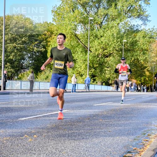 25.10.2026 - hella hamburg halbmarathon Dr. Thomas Lammeyer http://msf.ph/oto/11053784 25.10.2026 10:16:32 Kennedybrücke 6590, 7441 meine-sportfotos.de