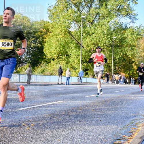 25.10.2026 - hella hamburg halbmarathon Dr. Thomas Lammeyer http://msf.ph/oto/11053791 25.10.2026 10:16:32 Kennedybrücke 6590, 7441 meine-sportfotos.de