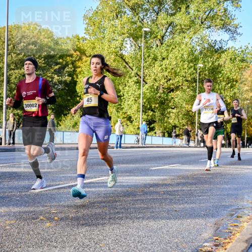 25.10.2026 - hella hamburg halbmarathon Dr. Thomas Lammeyer http://msf.ph/oto/11053884 25.10.2026 10:16:47 Kennedybrücke 30002, 45, 31330, 254 meine-sportfotos.de