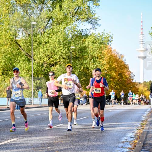 25.10.2026 - hella hamburg halbmarathon Dr. Thomas Lammeyer http://msf.ph/oto/11053986 25.10.2026 10:16:59 Kennedybrücke 6342, 336, 22628, 4758, 34, 3388 meine-sportfotos.de