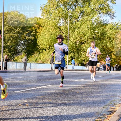 25.10.2026 - hella hamburg halbmarathon Dr. Thomas Lammeyer http://msf.ph/oto/11054185 25.10.2026 10:17:27 Kennedybrücke 30034, 15879, 21479 meine-sportfotos.de