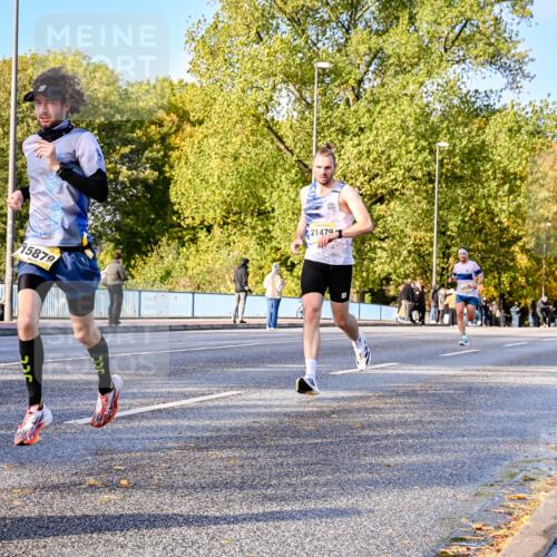 25.10.2026 - hella hamburg halbmarathon Dr. Thomas Lammeyer http://msf.ph/oto/11054190 25.10.2026 10:17:28 Kennedybrücke 15879, 21479, 243 meine-sportfotos.de