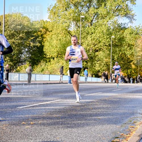 25.10.2026 - hella hamburg halbmarathon Dr. Thomas Lammeyer http://msf.ph/oto/11054191 25.10.2026 10:17:28 Kennedybrücke 15879, 21479 meine-sportfotos.de