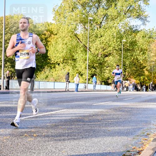 25.10.2026 - hella hamburg halbmarathon Dr. Thomas Lammeyer http://msf.ph/oto/11054197 25.10.2026 10:17:29 Kennedybrücke 21479, 24366 meine-sportfotos.de