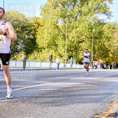 25.10.2026 - hella hamburg halbmarathon Dr. Thomas Lammeyer http://msf.ph/oto/11054199 25.10.2026 10:17:29 Kennedybrücke 21479, 24366 meine-sportfotos.de