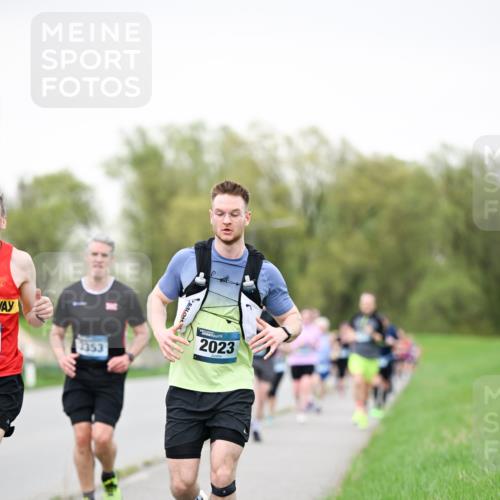 07.04.2024 - 43. Internationalen Wilhelmsburger Insellauf Dr. Thomas Lammeyer http://msf.ph/oto/6039788 07.04.2024 10:32:59 Laufen 2353, 2023 meine-sportfotos.de