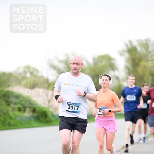 07.04.2024 - 43. Internationalen Wilhelmsburger Insellauf Dr. Thomas Lammeyer http://msf.ph/oto/6039937 07.04.2024 10:33:32 Laufen 3017, 43 meine-sportfotos.de