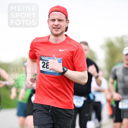 07.04.2024 - 43. Internationalen Wilhelmsburger Insellauf Dr. Thomas Lammeyer http://msf.ph/oto/6040322 07.04.2024 10:34:53 Laufen 28 meine-sportfotos.de