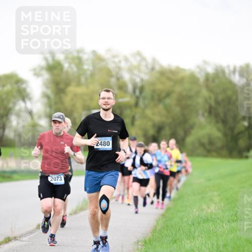 07.04.2024 - 43. Internationalen Wilhelmsburger Insellauf Dr. Thomas Lammeyer http://msf.ph/oto/6040380 07.04.2024 10:35:08 Laufen 2073, 2480 meine-sportfotos.de