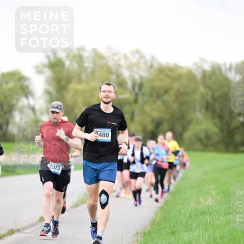 07.04.2024 - 43. Internationalen Wilhelmsburger Insellauf Dr. Thomas Lammeyer http://msf.ph/oto/6040381 07.04.2024 10:35:08 Laufen 2073, 2480 meine-sportfotos.de