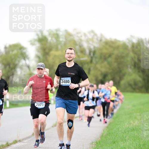 07.04.2024 - 43. Internationalen Wilhelmsburger Insellauf Dr. Thomas Lammeyer http://msf.ph/oto/6040383 07.04.2024 10:35:09 Laufen 2073, 2480 meine-sportfotos.de