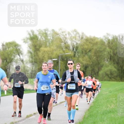 07.04.2024 - 43. Internationalen Wilhelmsburger Insellauf Dr. Thomas Lammeyer http://msf.ph/oto/6040498 07.04.2024 10:35:37 Laufen 2991, 4246, 3444 meine-sportfotos.de