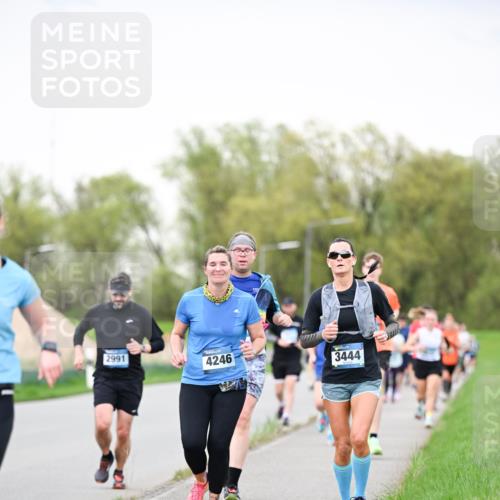 07.04.2024 - 43. Internationalen Wilhelmsburger Insellauf Dr. Thomas Lammeyer http://msf.ph/oto/6040503 07.04.2024 10:35:37 Laufen 2991, 4246, 3444 meine-sportfotos.de