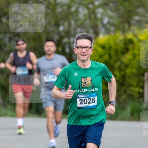 07.04.2024 - 43. Internationalen Wilhelmsburger Insellauf Michael Strokosch http://msf.ph/oto/6041088 07.04.2024 10:21:32 Laufen 2026 meine-sportfotos.de