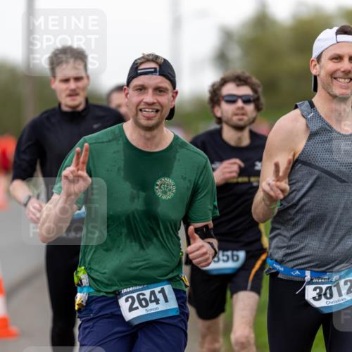 07.04.2024 - 43. Internationalen Wilhelmsburger Insellauf Michael Strokosch http://msf.ph/oto/6041286 07.04.2024 10:25:47 Laufen 2641, 356, 3012 meine-sportfotos.de