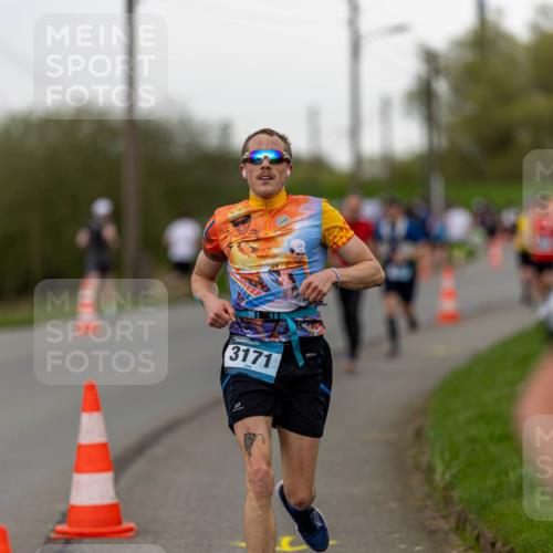 07.04.2024 - 43. Internationalen Wilhelmsburger Insellauf Michael Strokosch http://msf.ph/oto/6041304 07.04.2024 10:25:52 Laufen 3171 meine-sportfotos.de