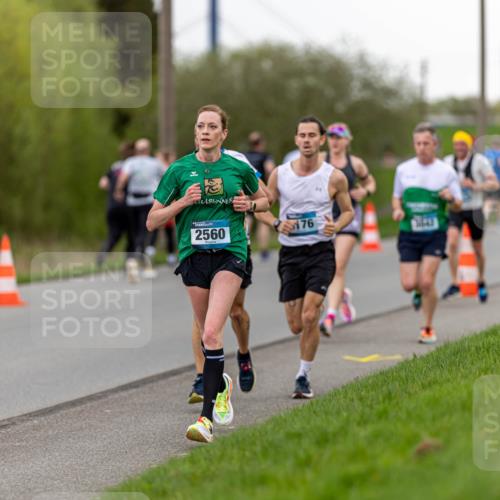 07.04.2024 - 43. Internationalen Wilhelmsburger Insellauf Michael Strokosch http://msf.ph/oto/6041410 07.04.2024 10:26:47 Laufen 2560, 176 meine-sportfotos.de