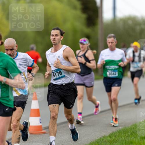 07.04.2024 - 43. Internationalen Wilhelmsburger Insellauf Michael Strokosch http://msf.ph/oto/6041418 07.04.2024 10:26:49 Laufen 2560, 4176, 3042 meine-sportfotos.de