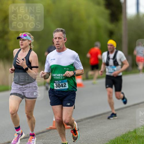 07.04.2024 - 43. Internationalen Wilhelmsburger Insellauf Michael Strokosch http://msf.ph/oto/6041423 07.04.2024 10:26:50 Laufen 1984, 3042 meine-sportfotos.de