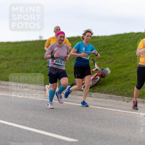 07.04.2024 - 43. Internationalen Wilhelmsburger Insellauf Michael Strokosch http://msf.ph/oto/6041657 07.04.2024 10:36:24 Laufen 2022, 3164 meine-sportfotos.de