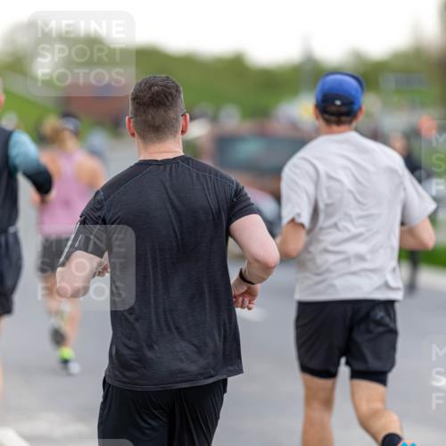 07.04.2024 - 43. Internationalen Wilhelmsburger Insellauf Michael Strokosch http://msf.ph/oto/6041701 07.04.2024 10:37:22 Laufen  meine-sportfotos.de