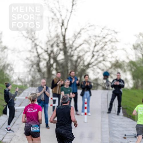 07.04.2024 - 43. Internationalen Wilhelmsburger Insellauf Michael Strokosch http://msf.ph/oto/6041762 07.04.2024 10:38:14 Laufen 2483 meine-sportfotos.de