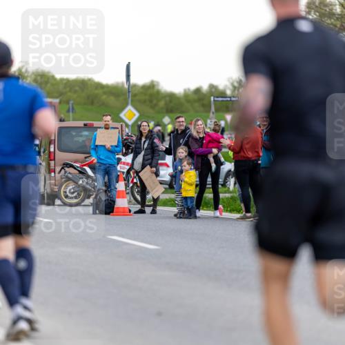 07.04.2024 - 43. Internationalen Wilhelmsburger Insellauf Michael Strokosch http://msf.ph/oto/6041795 07.04.2024 10:38:42 Laufen  meine-sportfotos.de