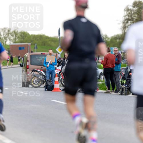 07.04.2024 - 43. Internationalen Wilhelmsburger Insellauf Michael Strokosch http://msf.ph/oto/6041798 07.04.2024 10:38:43 Laufen  meine-sportfotos.de