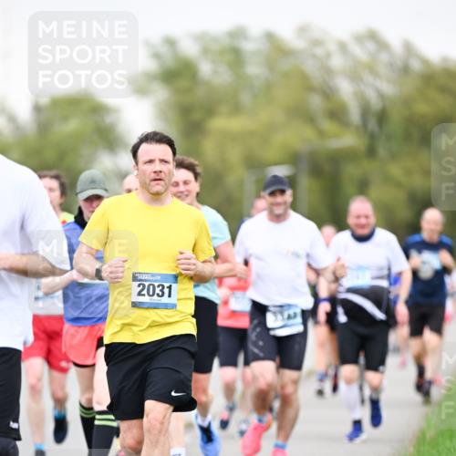 07.04.2024 - 43. Internationalen Wilhelmsburger Insellauf Dr. Thomas Lammeyer http://msf.ph/oto/6041831 07.04.2024 10:39:12 Laufen 2031 meine-sportfotos.de