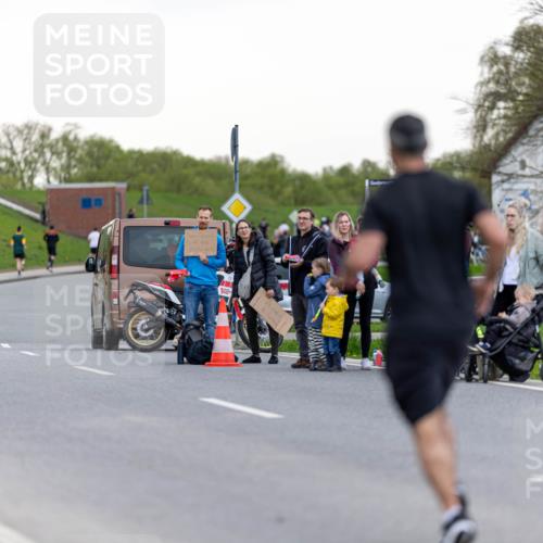 07.04.2024 - 43. Internationalen Wilhelmsburger Insellauf Michael Strokosch http://msf.ph/oto/6041832 07.04.2024 10:38:49 Laufen  meine-sportfotos.de