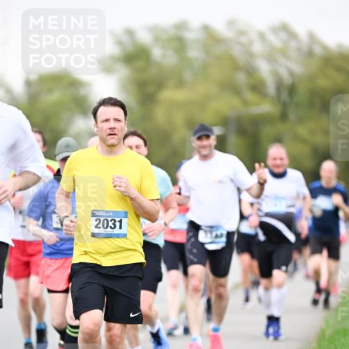 07.04.2024 - 43. Internationalen Wilhelmsburger Insellauf Dr. Thomas Lammeyer http://msf.ph/oto/6041834 07.04.2024 10:39:12 Laufen 2031 meine-sportfotos.de