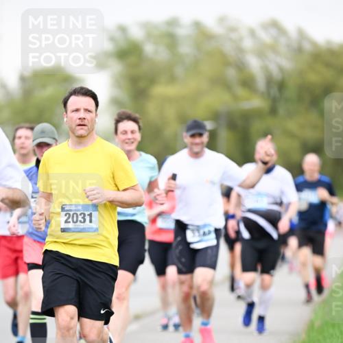 07.04.2024 - 43. Internationalen Wilhelmsburger Insellauf Dr. Thomas Lammeyer http://msf.ph/oto/6041837 07.04.2024 10:39:12 Laufen 2031 meine-sportfotos.de