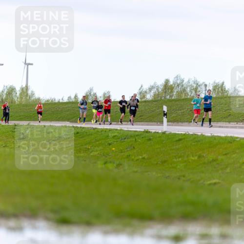 07.04.2024 - 43. Internationalen Wilhelmsburger Insellauf Michael Strokosch http://msf.ph/oto/6041878 07.04.2024 10:39:45 Laufen  meine-sportfotos.de