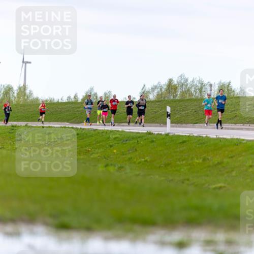 07.04.2024 - 43. Internationalen Wilhelmsburger Insellauf Michael Strokosch http://msf.ph/oto/6041881 07.04.2024 10:39:45 Laufen  meine-sportfotos.de