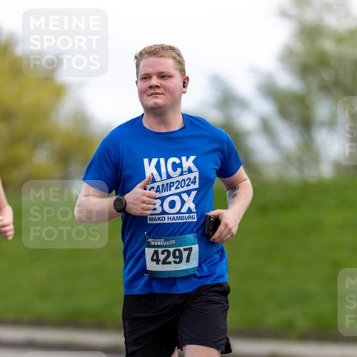 07.04.2024 - 43. Internationalen Wilhelmsburger Insellauf Michael Strokosch http://msf.ph/oto/6041915 07.04.2024 10:52:31 Laufen 2024, 4297 meine-sportfotos.de