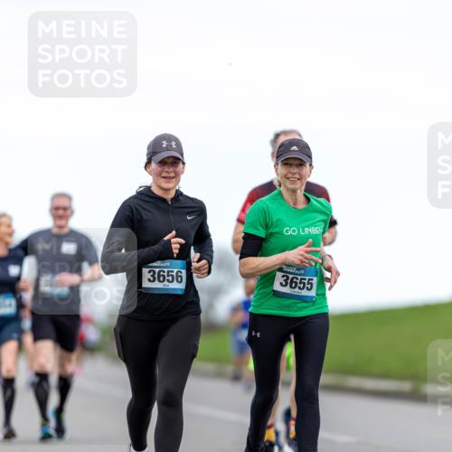 07.04.2024 - 43. Internationalen Wilhelmsburger Insellauf Michael Strokosch http://msf.ph/oto/6041987 07.04.2024 10:53:32 Laufen 3656, 3655 meine-sportfotos.de